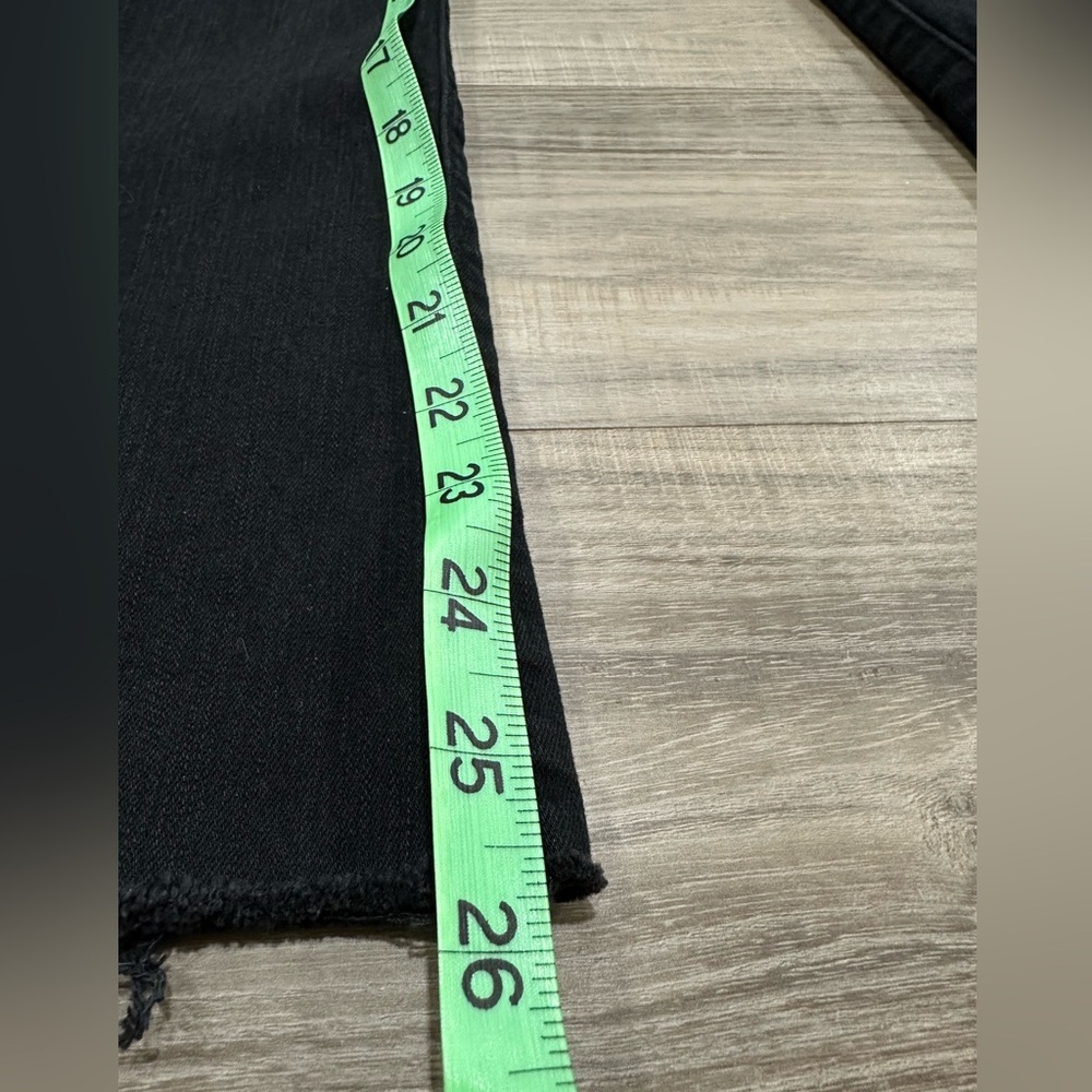 Mother The Hustler Ankle Fray Jeans in Not Guilty - Picture 10 of 10
